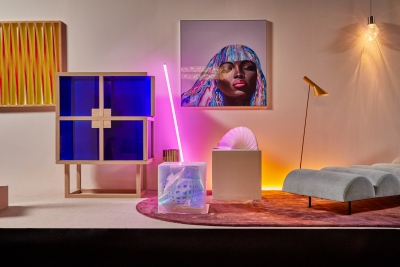 COLORSCOPE HOLOGRAPHIC