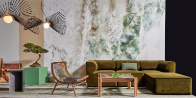 COLORSCOPE MARBLE GREEN